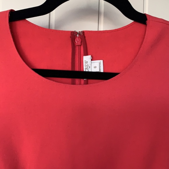 J Crew Factory Shift Dress - Picture 2 of 5